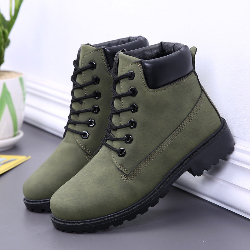 Fashion Student Boots SE8762