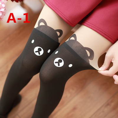 Japanese kawaii cartoon pantyhose SE5995