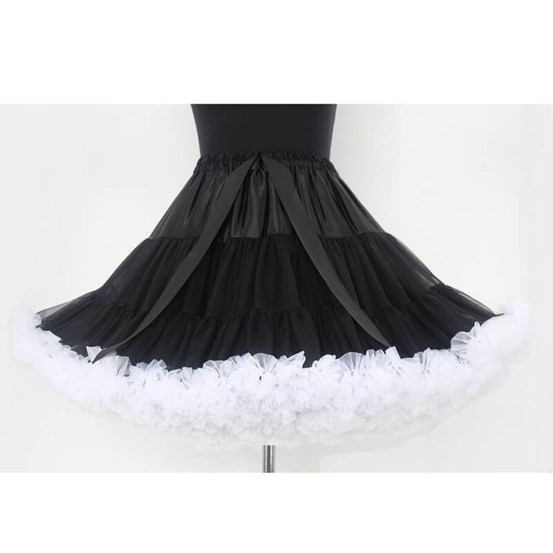 Cnady Rainbow Tutu Skirt SE7681