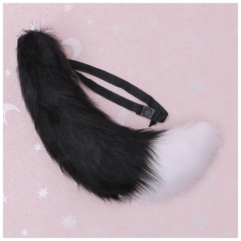 Fox Wolf Cosplay Tail SE21483