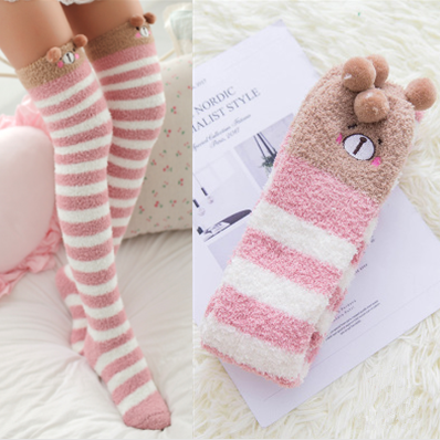 Cute Kawaii Plush Socks SE8934