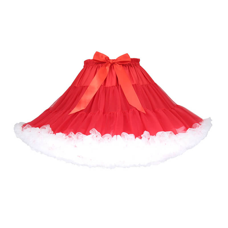 Cnady Rainbow Tutu Skirt SE7681