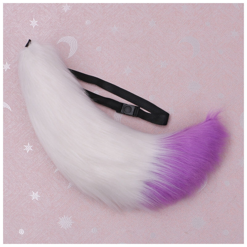 Fox Wolf Cosplay Tail SE21483