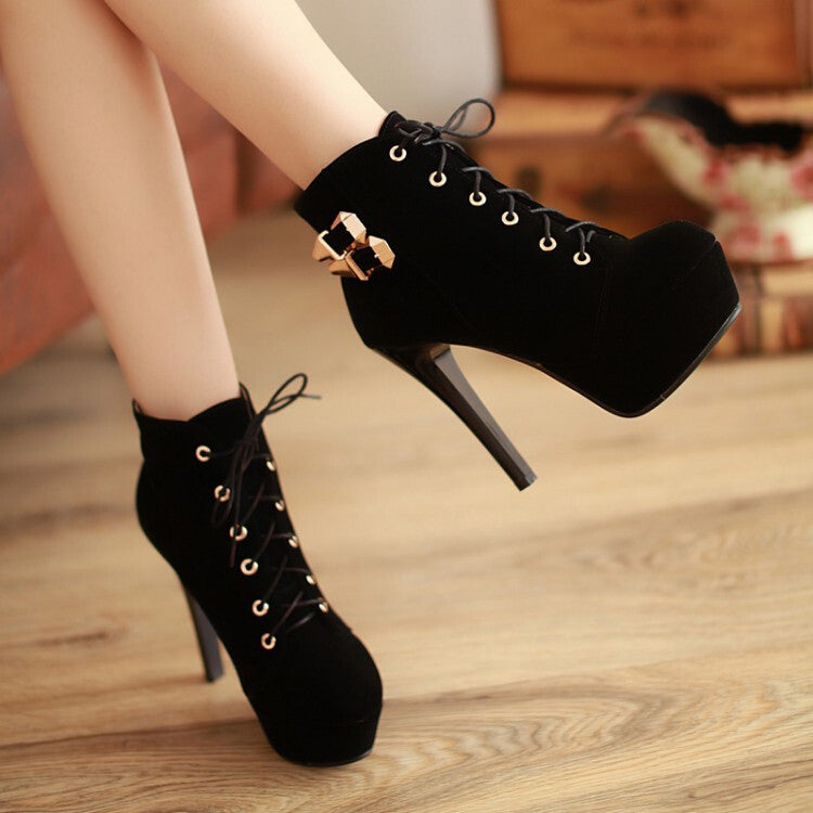 Fashion Heels Shoes SE4758