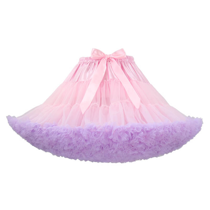 Cnady Rainbow Tutu Skirt SE7681