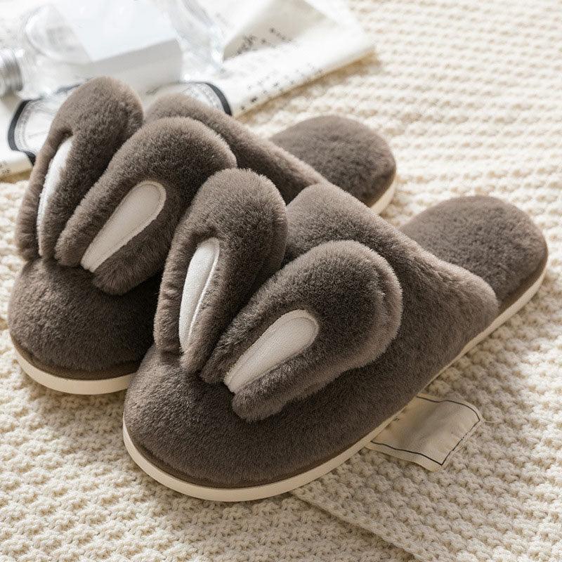 Cartoon Bunny Ears House Slippers SE22935
