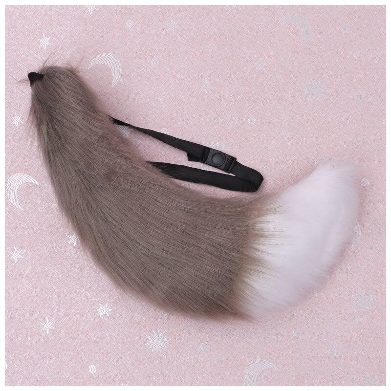 Fox Wolf Cosplay Tail SE21483