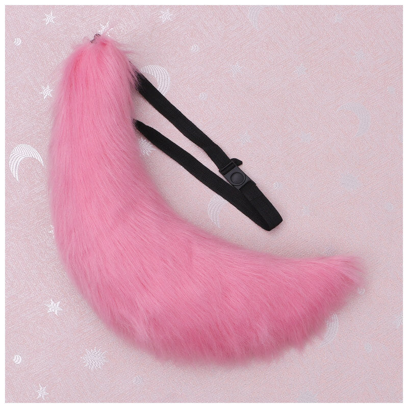 Fox Wolf Cosplay Tail SE21483
