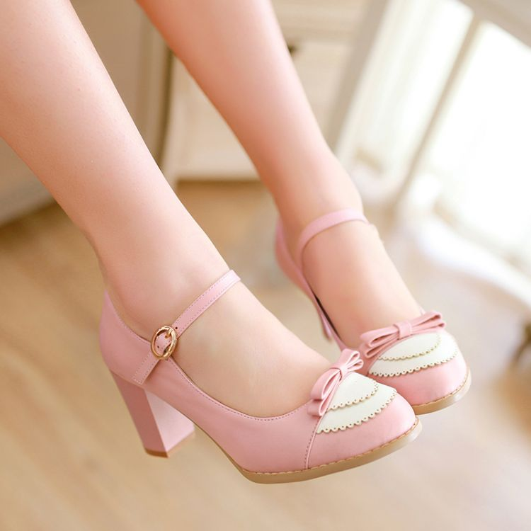 Japanese Sweet Heels SE6537