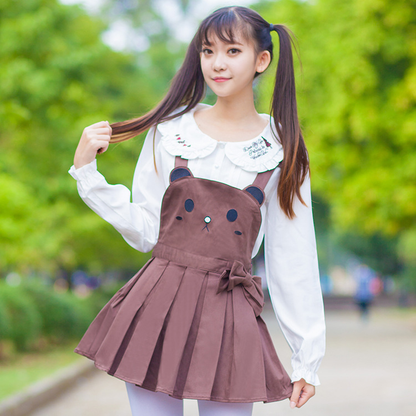 Japanese Rabbit Straps Shorts/Skirt SE5951