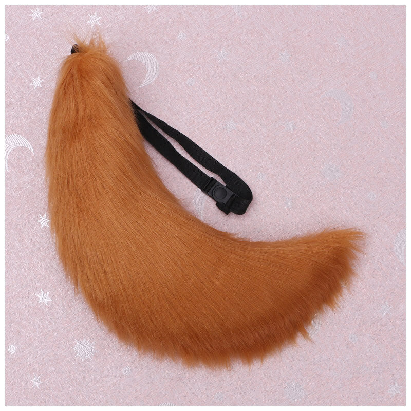 Fox Wolf Cosplay Tail SE21483