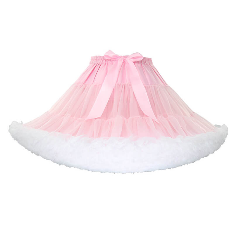 Cnady Rainbow Tutu Skirt SE7681