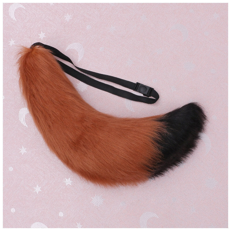 Fox Wolf Cosplay Tail SE21483