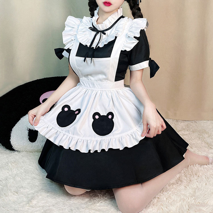 Bear Maid Dress SE22565