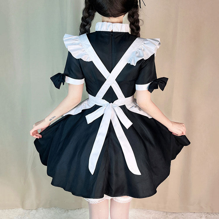 Bear Maid Dress SE22565