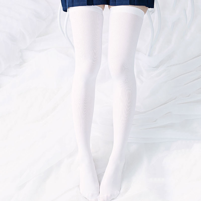 Black White Stockings SE22297