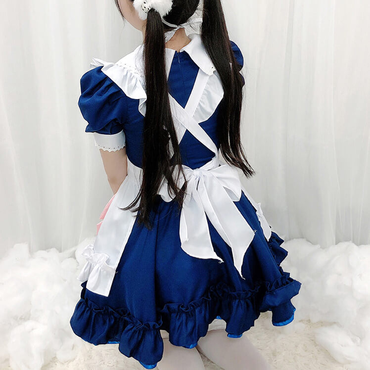 Bow Maid Dress SE22332