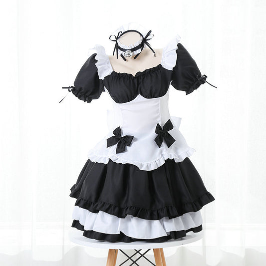 Bow Maid Dress SE22031