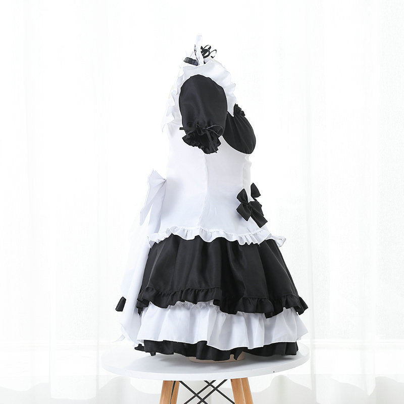 Bow Maid Dress SE22031