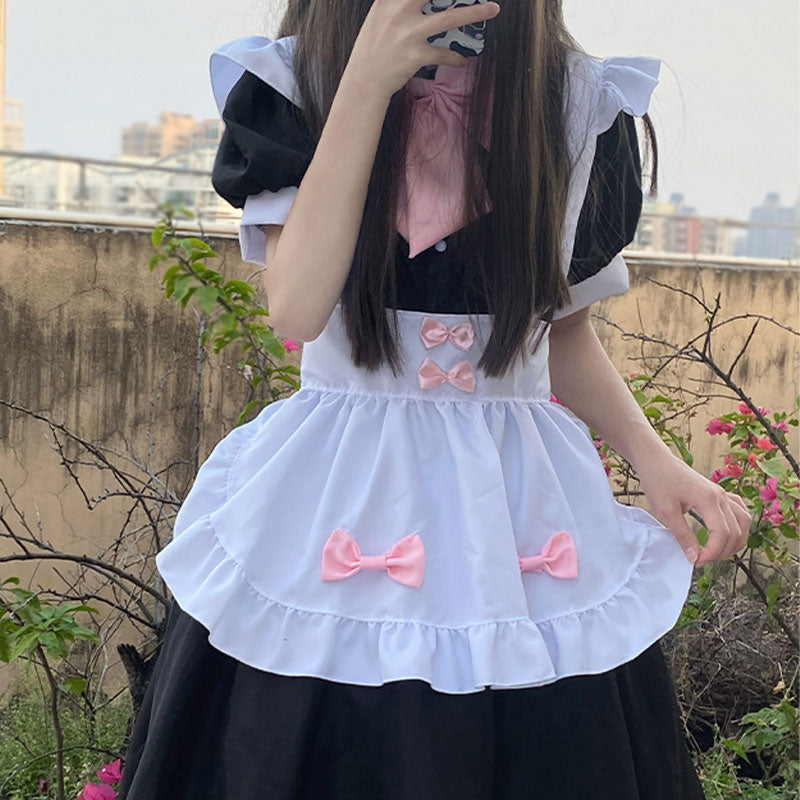 Bow Maid Dress SE22242