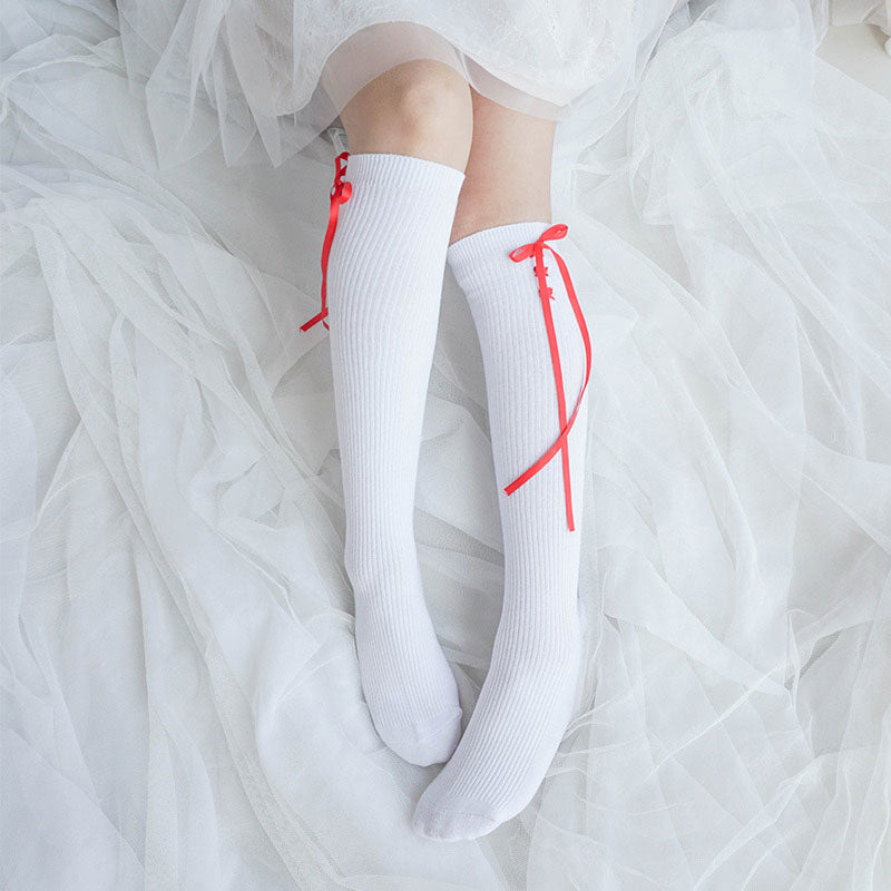 Bow Socks SE22273