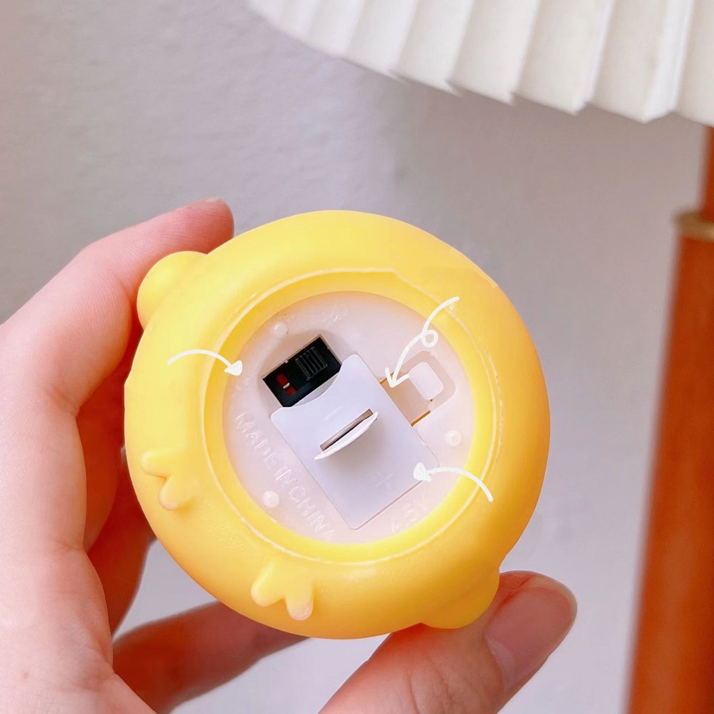 Cartoon Chicken Duck Night Light SE22612