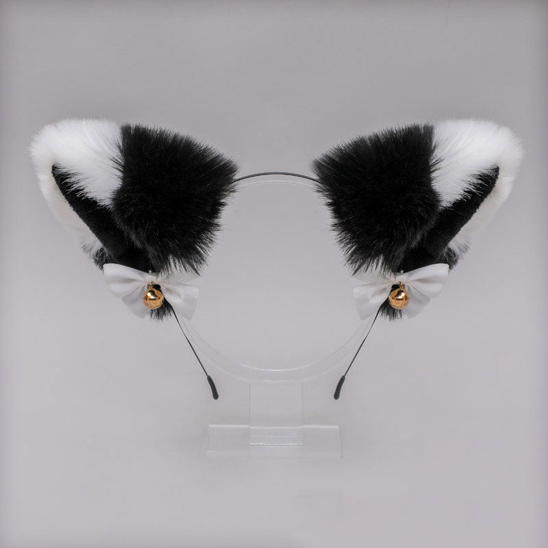 Cat Ears Bell Hair Accessories SE22352