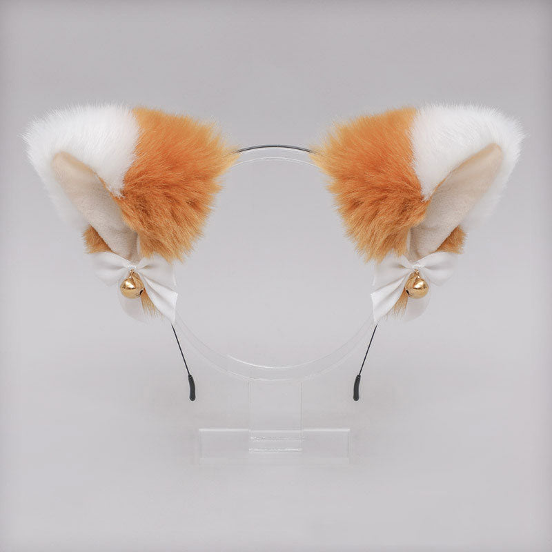 Cat Ears Bell Hair Accessories SE22352