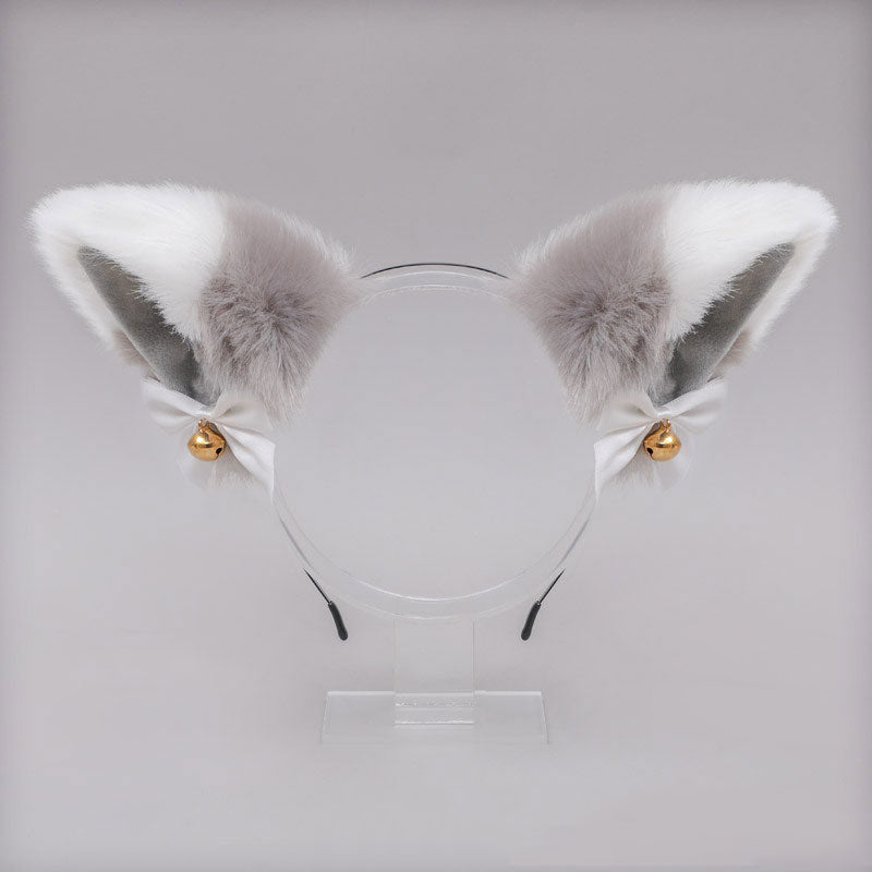 Cat Ears Bell Hair Accessories SE22352