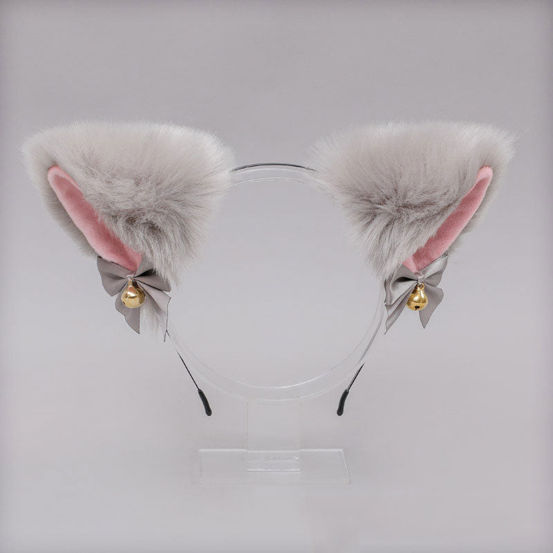 Cat Ears Bell Hair Accessories SE22352