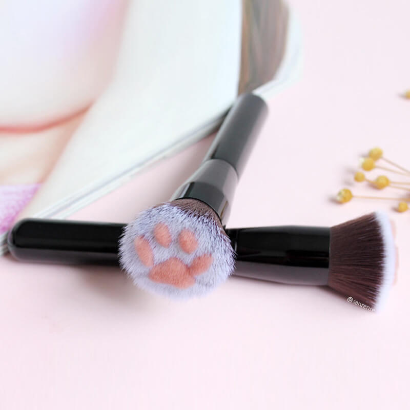Cat Paw Makeup Brush SE21369