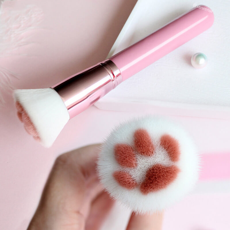 Cat Paw Makeup Brush SE21369