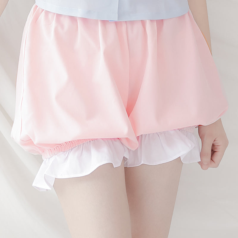 Cute Chiffon Shorts SE22074