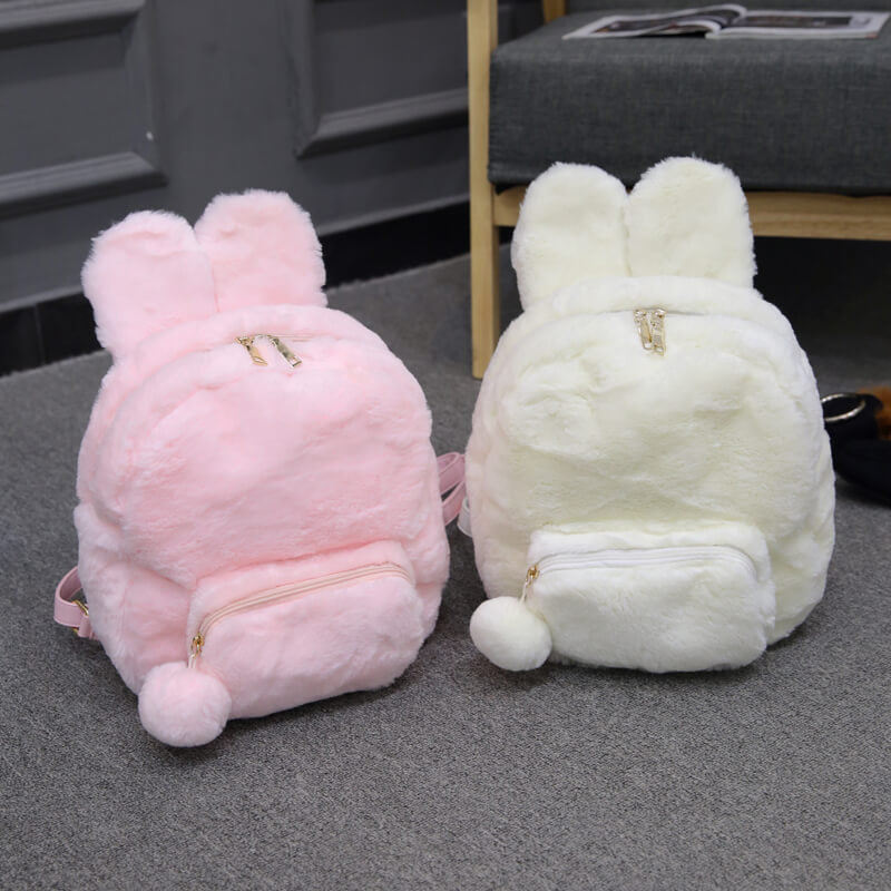 Cute Bunny Backpack SE6078