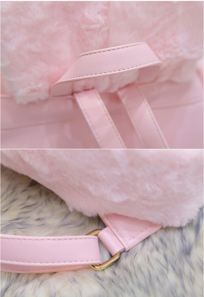 Cute Bunny Backpack SE6078