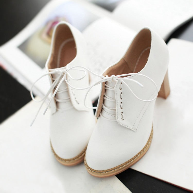 Cute Students Shoes SE3311