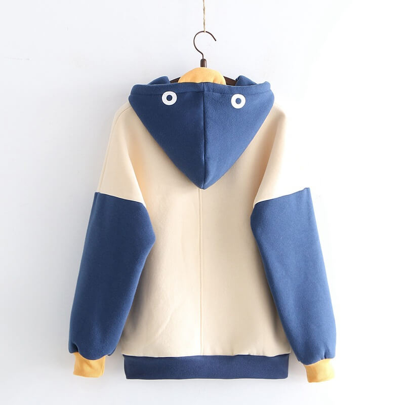 Cute Penguin Hoodie SE20689