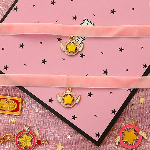 Cardcaptor Sakura Necklace SE11141