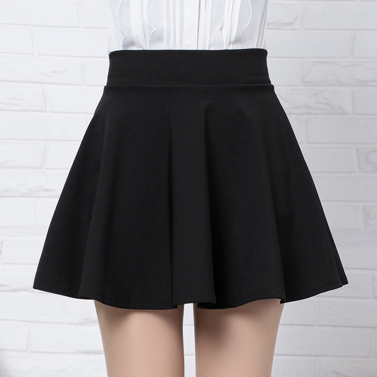 Sweet High Waist A Line Skort SE8694