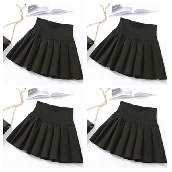 Sweet Woolen Skirt SE9367