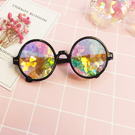 Harajuku Diamond Cutting Sunglasses SE10185