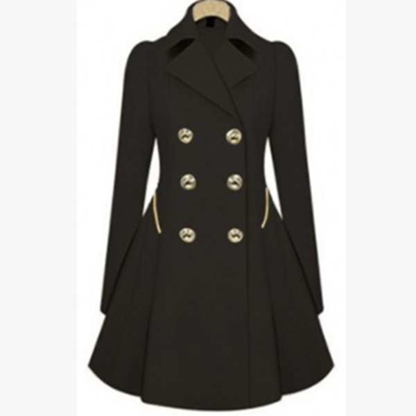 Fashion Women Trench Coat SE5042