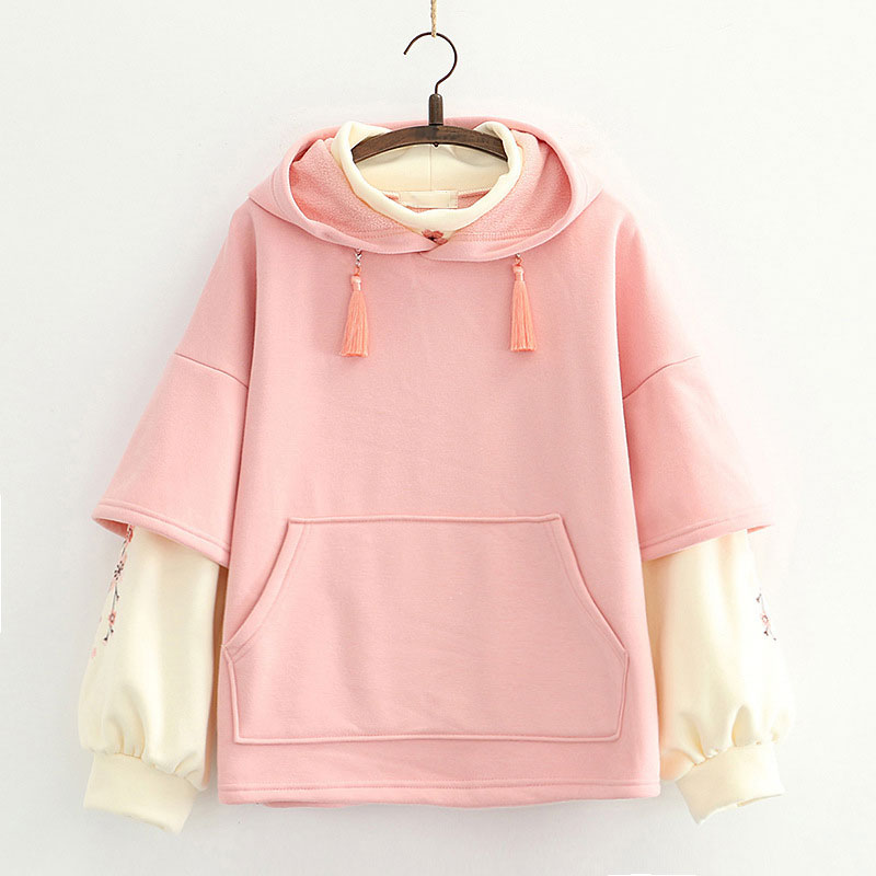 Floral Hoodie SE22172