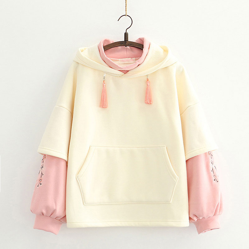 Floral Hoodie SE22172