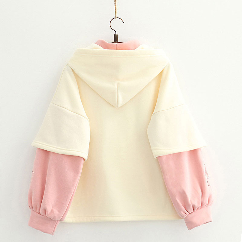 Floral Hoodie SE22172