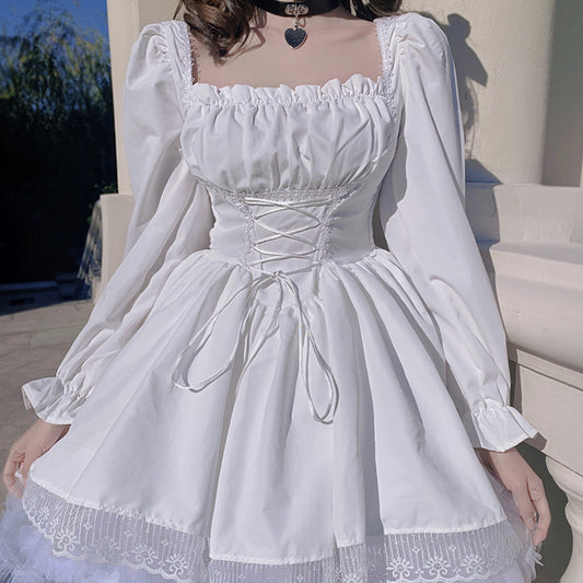 Floral Lace Dress SE22086