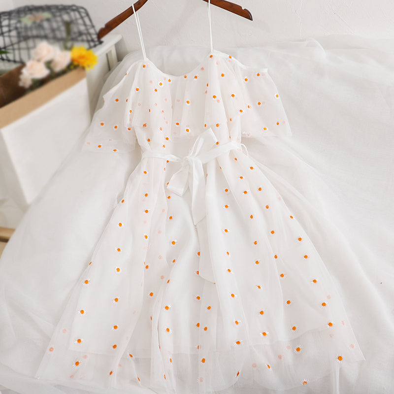 Flower Dress SE22126