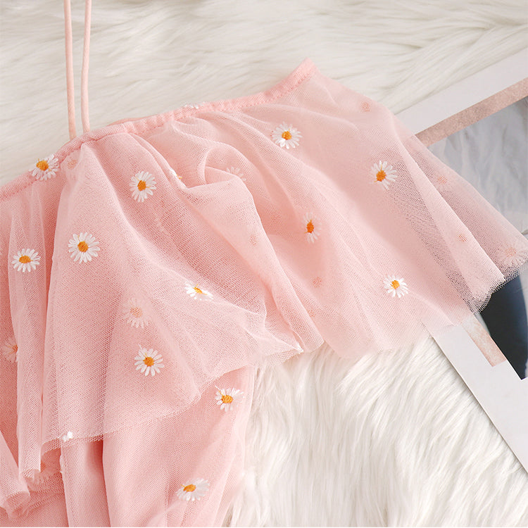 Flower Dress SE22126