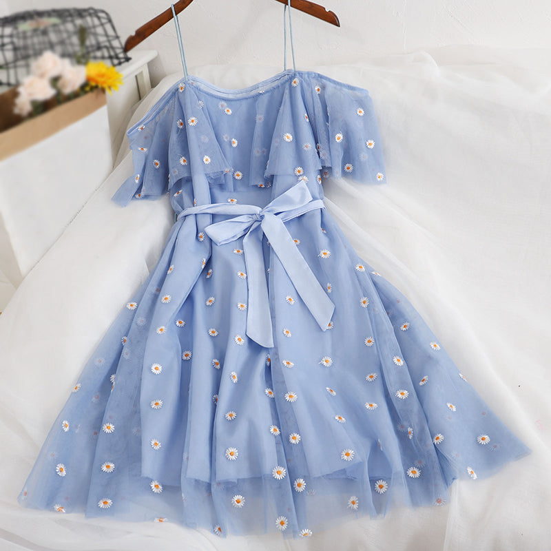 Flower Dress SE22126