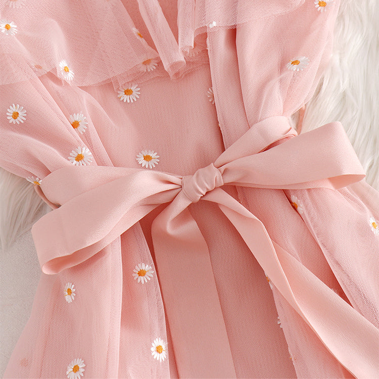 Flower Dress SE22126